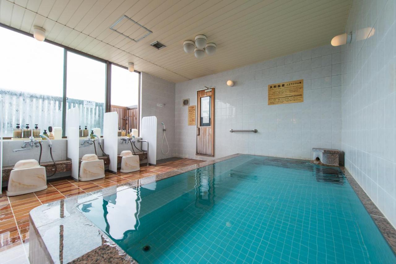 ホテル一景閣 気仙沼市 エクステリア 写真