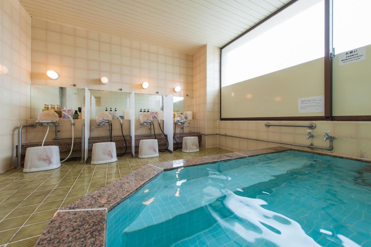 ホテル一景閣 気仙沼市 エクステリア 写真